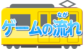ゲームの流れ